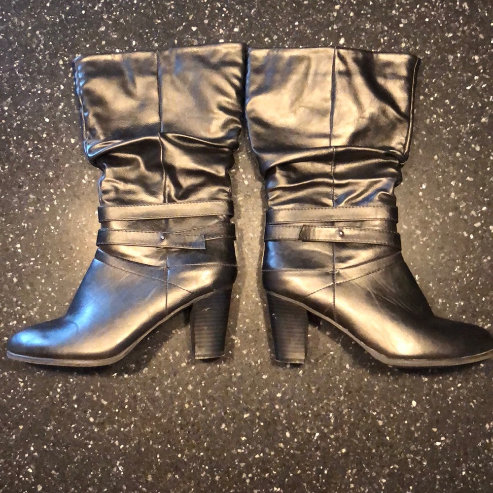 Women’s Black Maurices Boots
